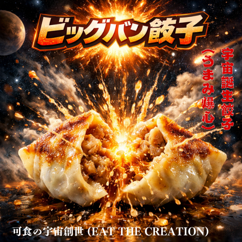 ビッグバン餃子